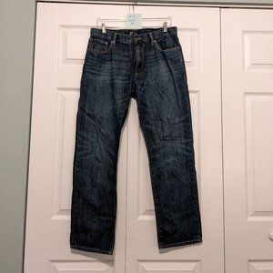 Gap Men's Straight Jeans - 33x32